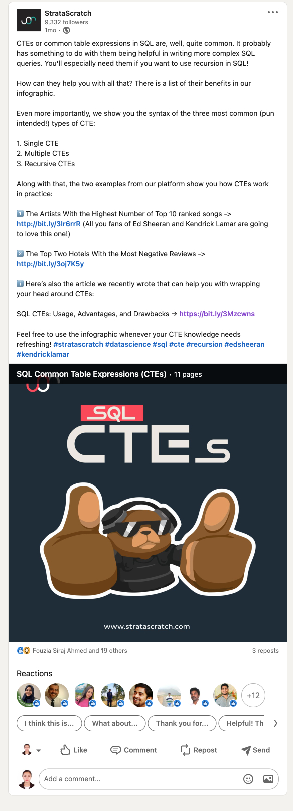 CTE Post